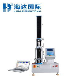 海達(dá)落地型電腦拉力試驗機 精密測試與網(wǎng)絡(luò)化應(yīng)用的完美結(jié)合