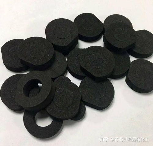 泡棉的種類、加工方法及密膠橡封圈簡介
